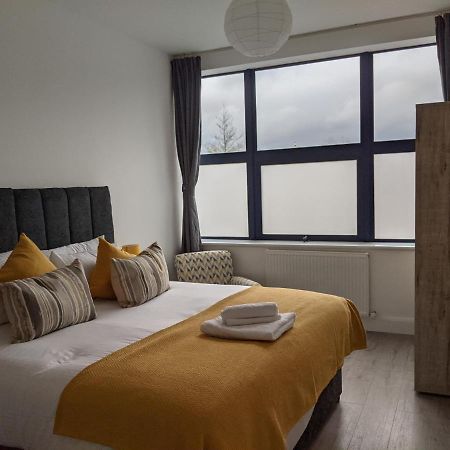 Sapphire House Telford Lejlighed Eksteriør billede