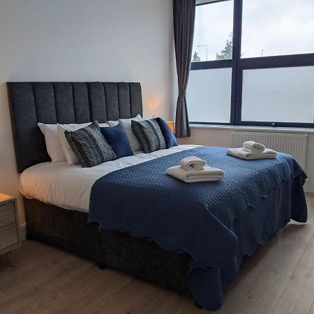 Sapphire House Telford Lejlighed Eksteriør billede