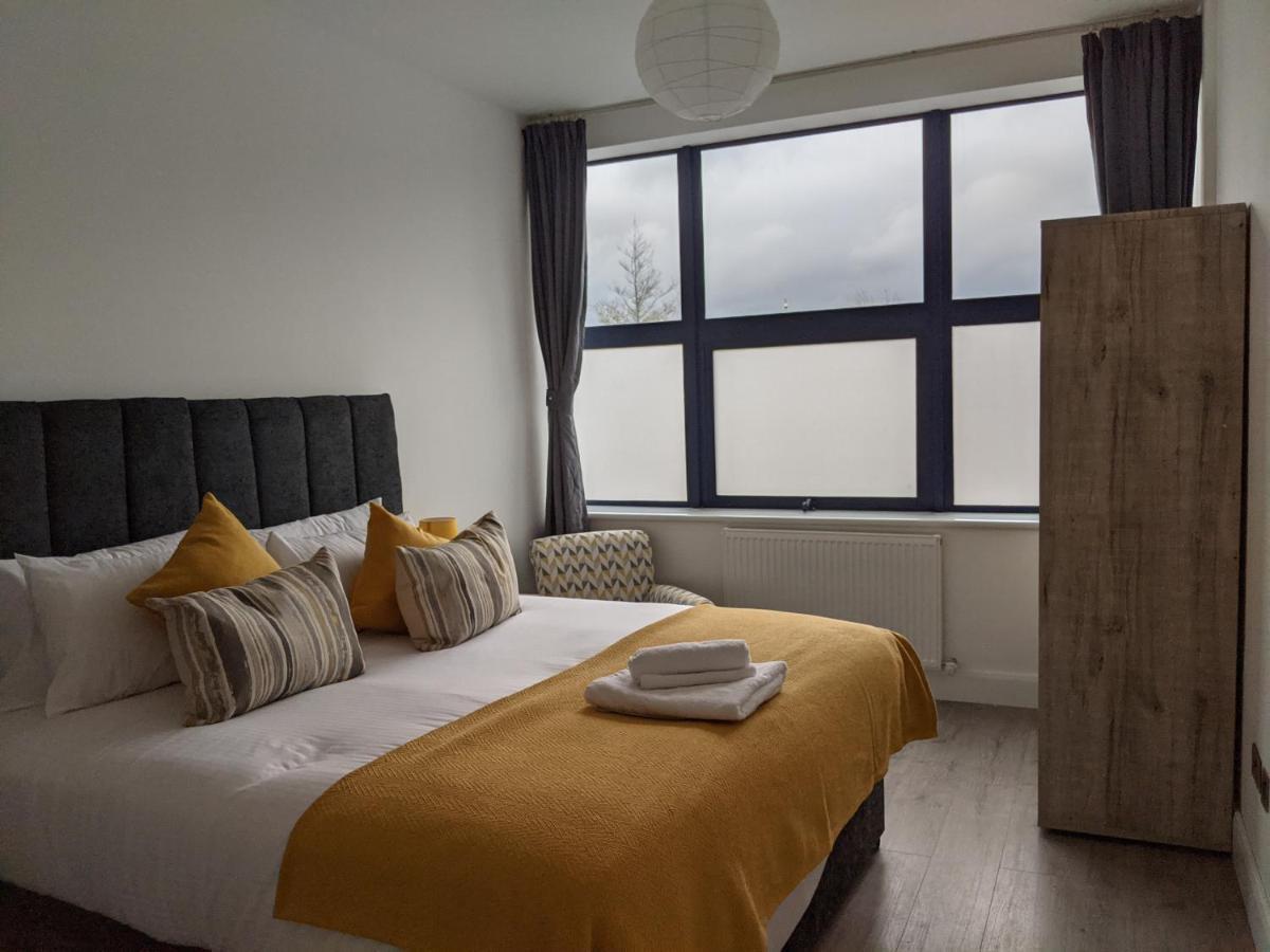 Sapphire House Telford Lejlighed Eksteriør billede