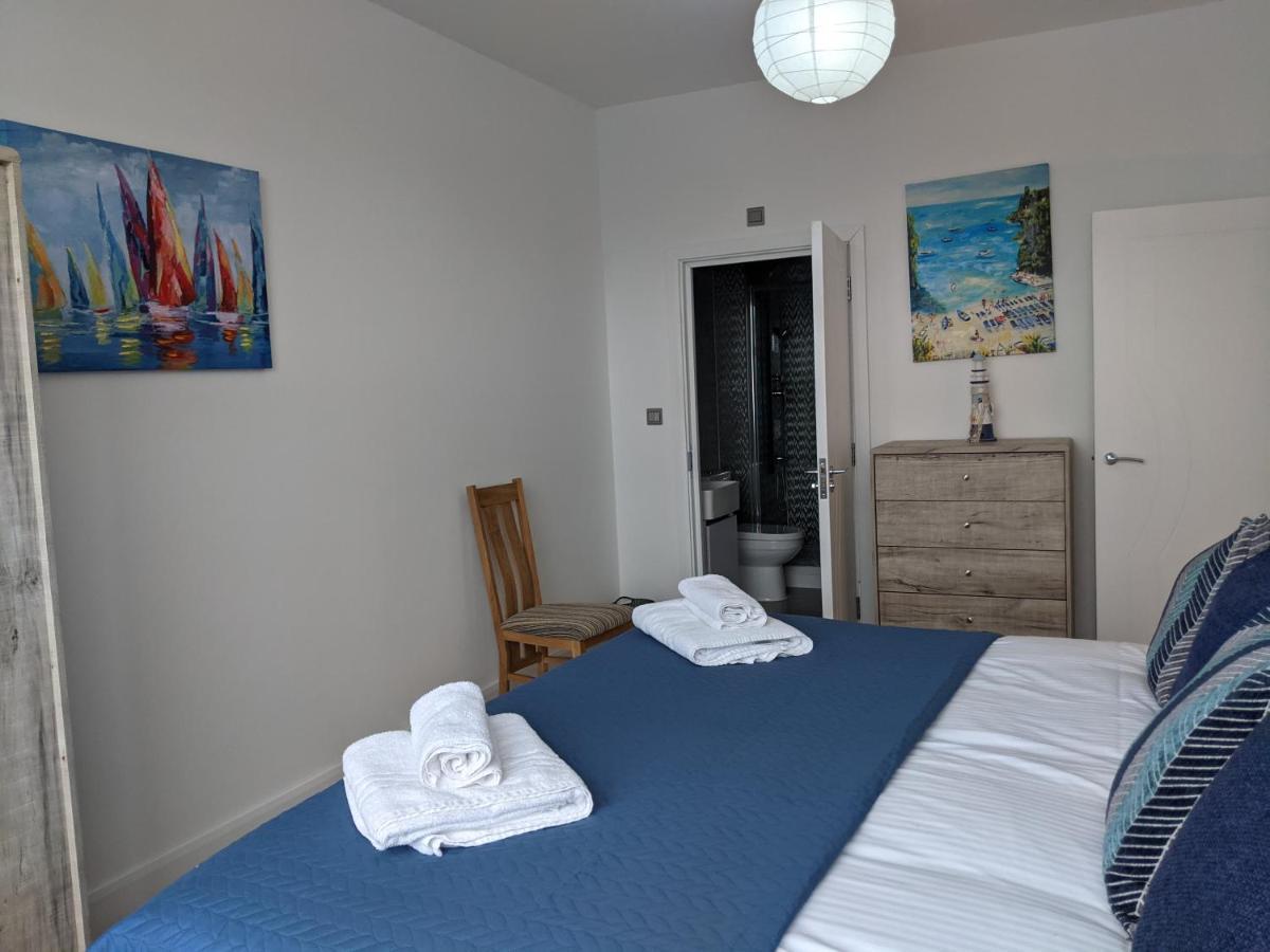 Sapphire House Telford Lejlighed Eksteriør billede