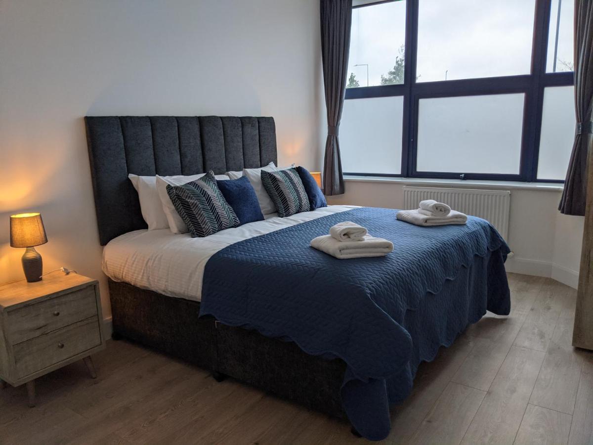 Sapphire House Telford Lejlighed Eksteriør billede