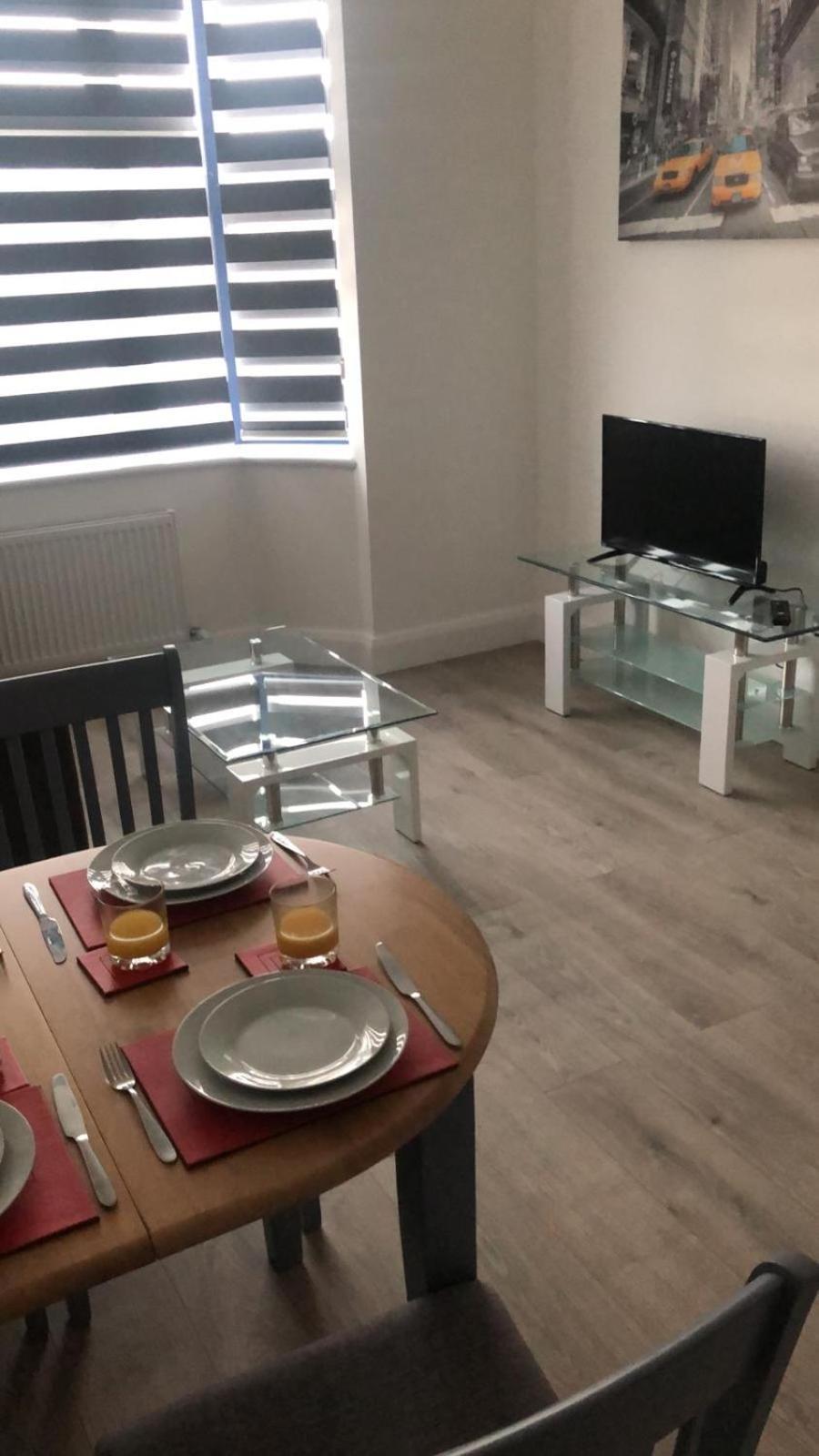 Sapphire House Telford Lejlighed Eksteriør billede