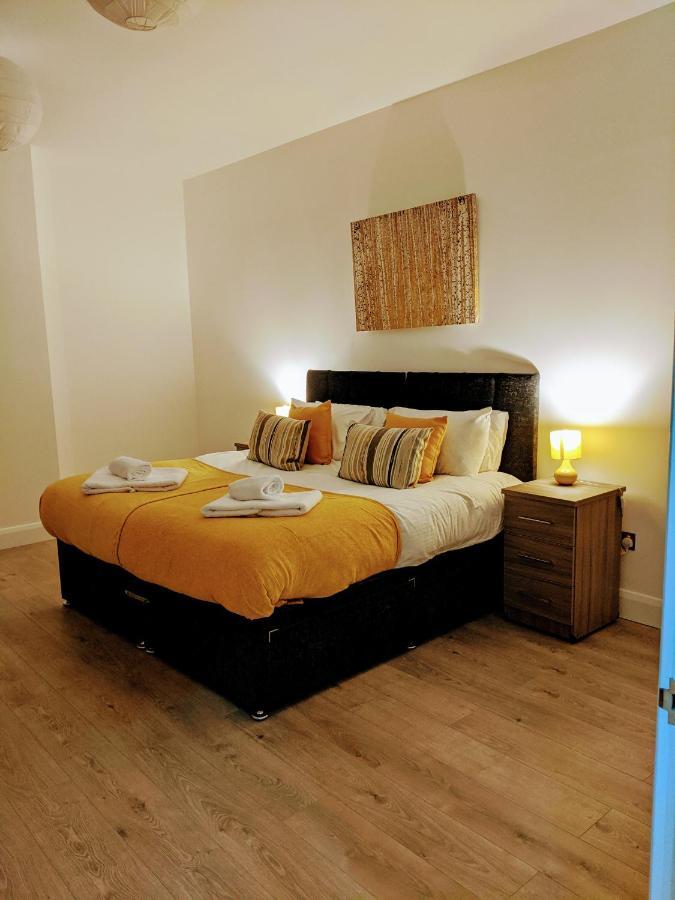 Sapphire House Telford Lejlighed Eksteriør billede