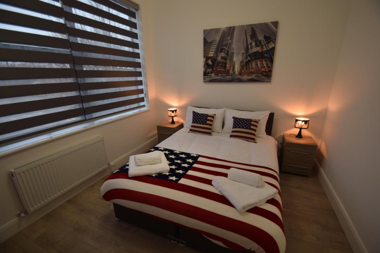 Sapphire House Telford Lejlighed Eksteriør billede