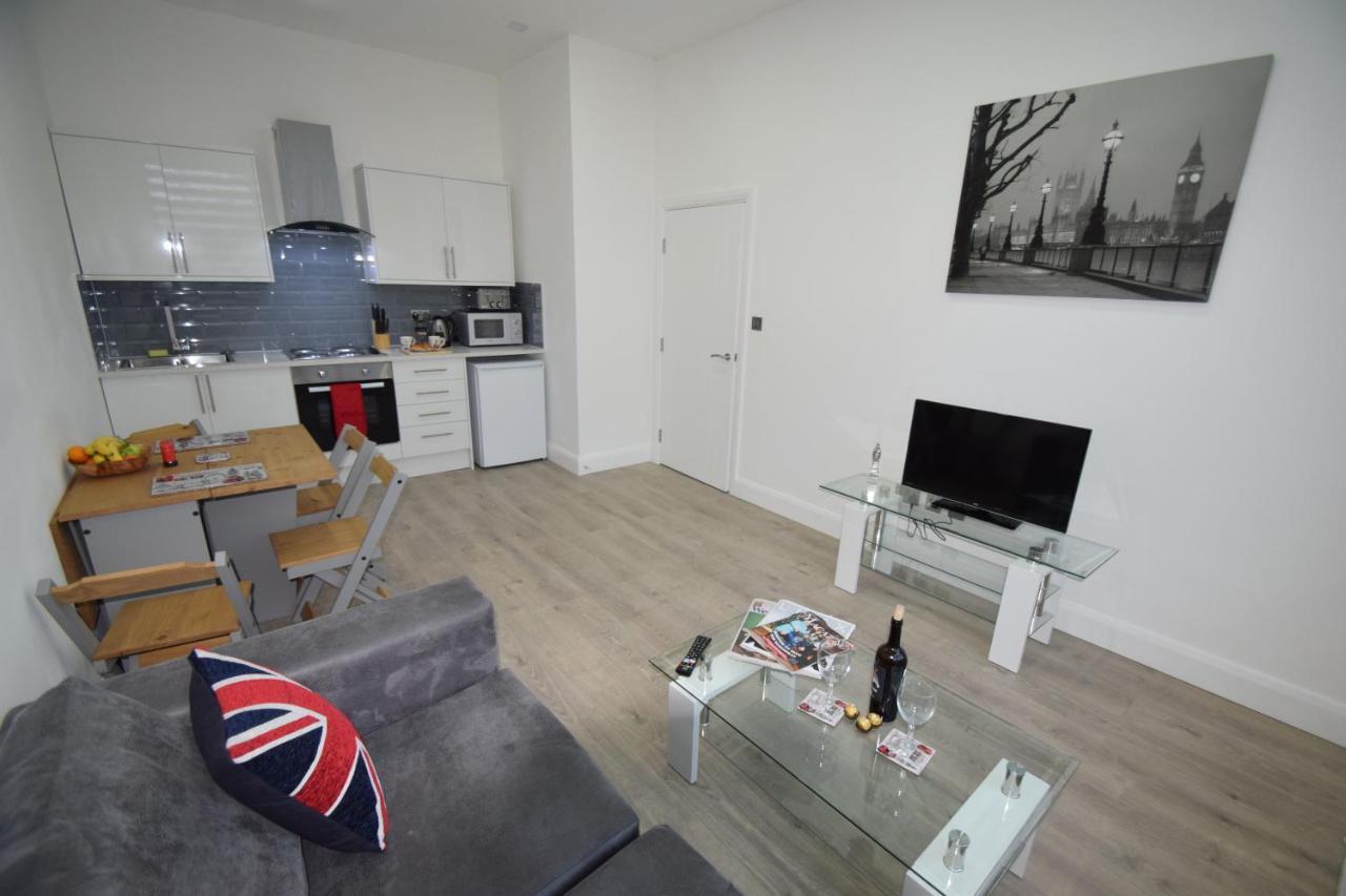 Sapphire House Telford Lejlighed Eksteriør billede