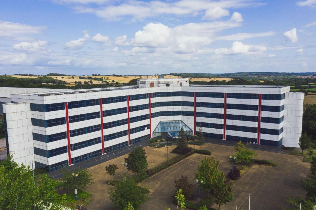 Sapphire House Telford Lejlighed Eksteriør billede