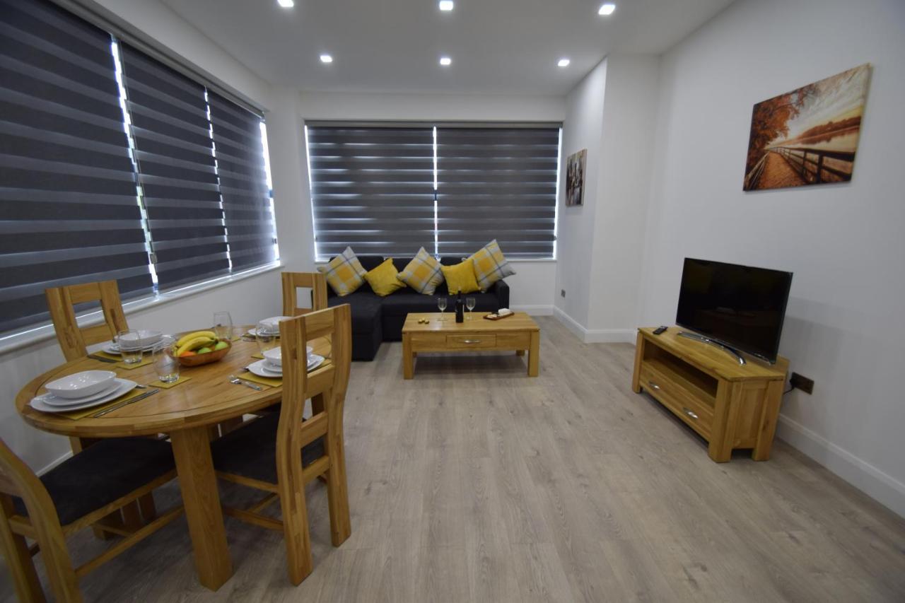 Sapphire House Telford Lejlighed Eksteriør billede