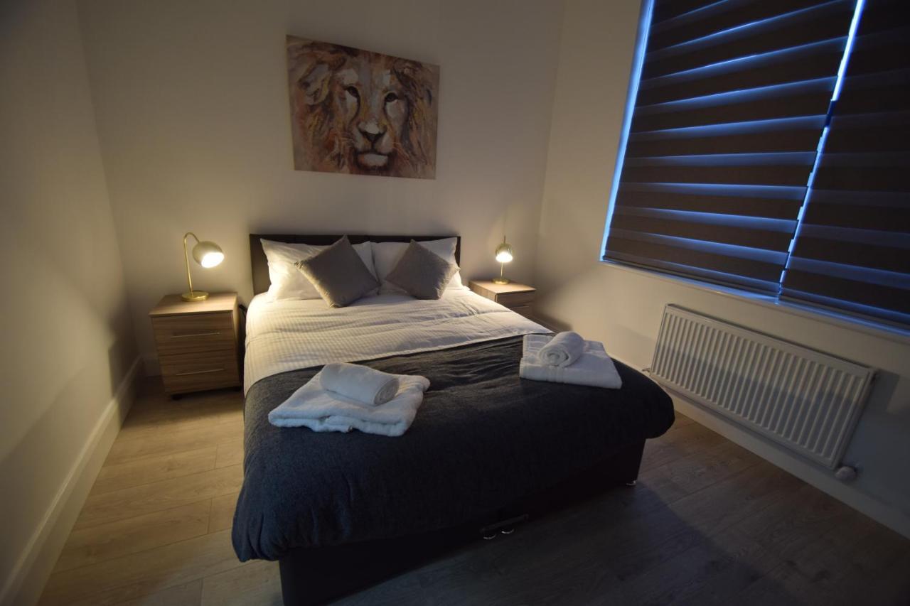 Sapphire House Telford Lejlighed Eksteriør billede