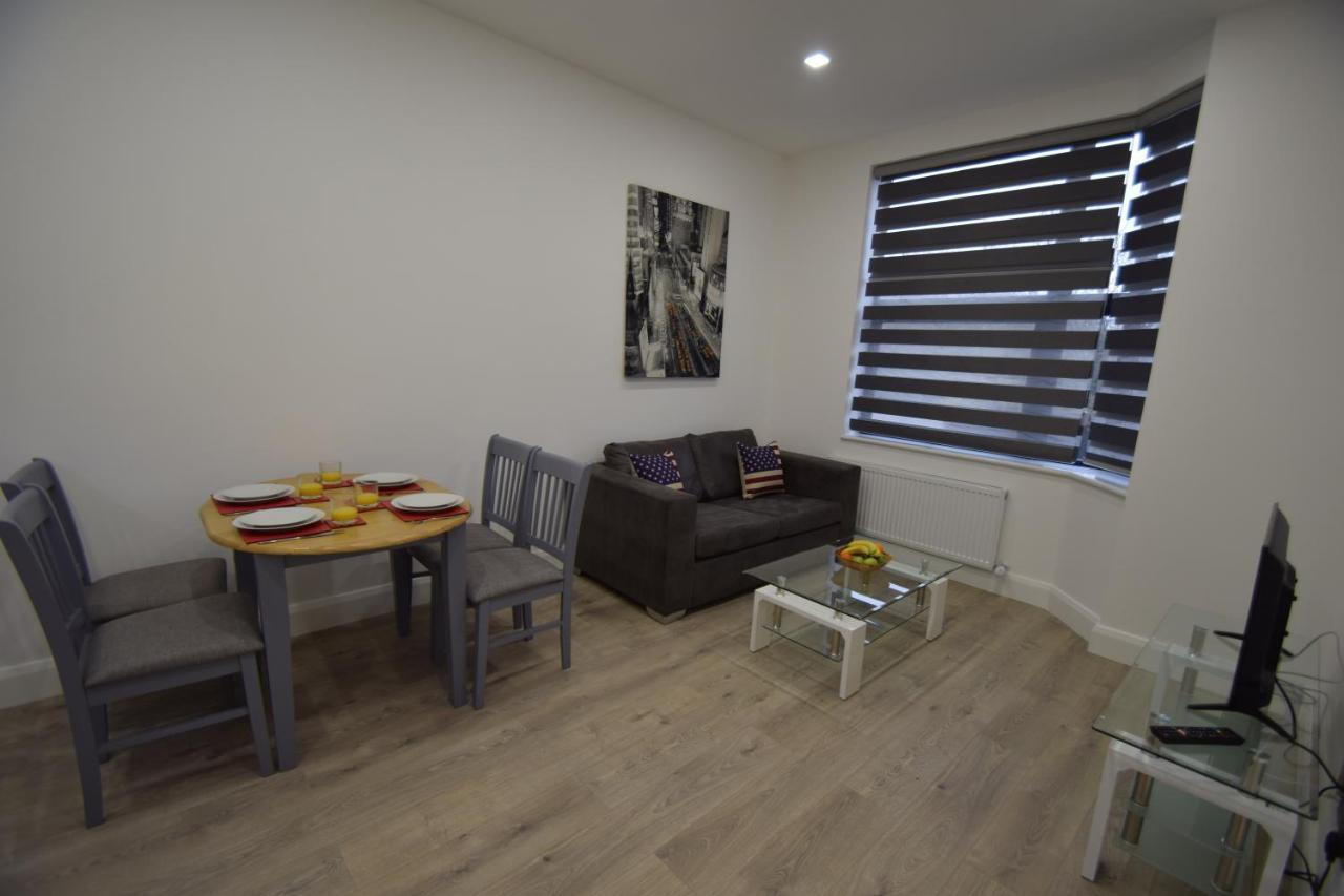 Sapphire House Telford Lejlighed Eksteriør billede